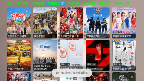 爱情鸟影视仓电视版