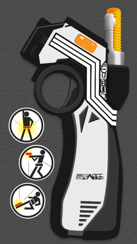 假面骑士555腰带模拟器(Smart Brain Phone)