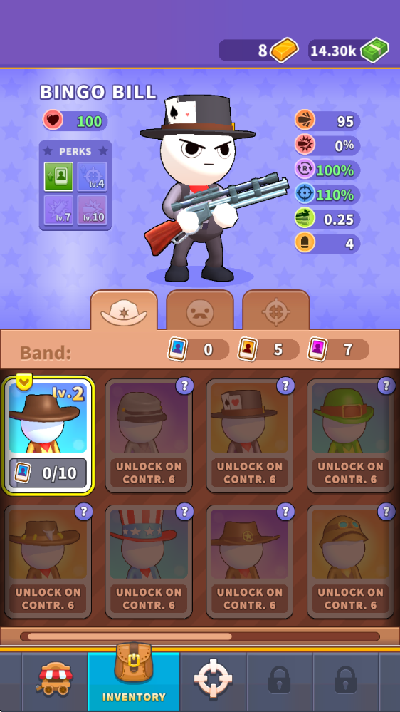 西部狙击手狂野西部