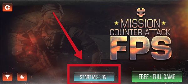 FPS反击（Mission Counter Attack FPS）手机版v1.2.3安卓版 