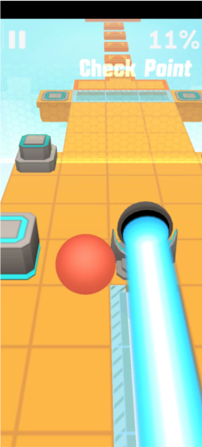 滚动的天空faded版本