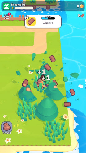 我的梦幻小岛中文版