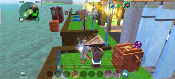 创造与魔法手游