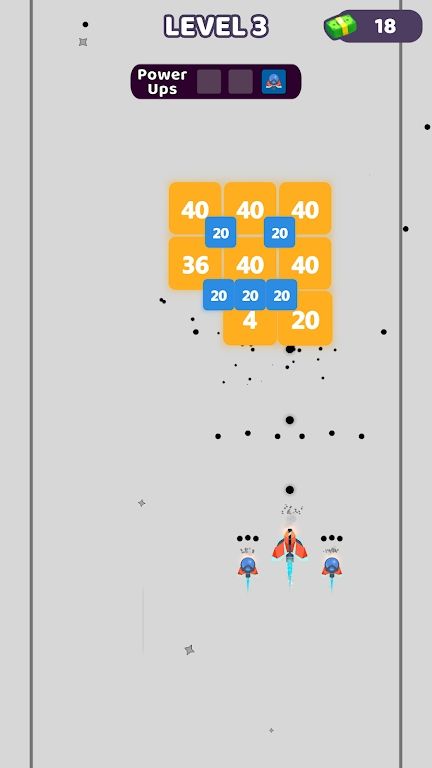 空间射击英雄（Shooting Hero）