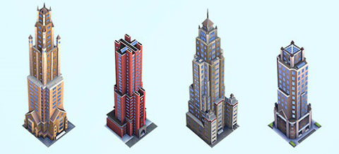 模拟城市我是市长在线版