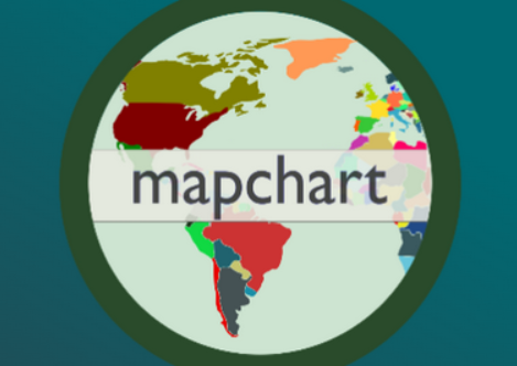 mapchart最新版宣传图