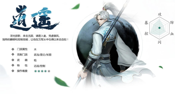 新剑侠情缘单机版手机版游戏截图4