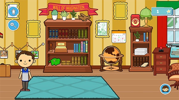 莱拉的世界官方正版