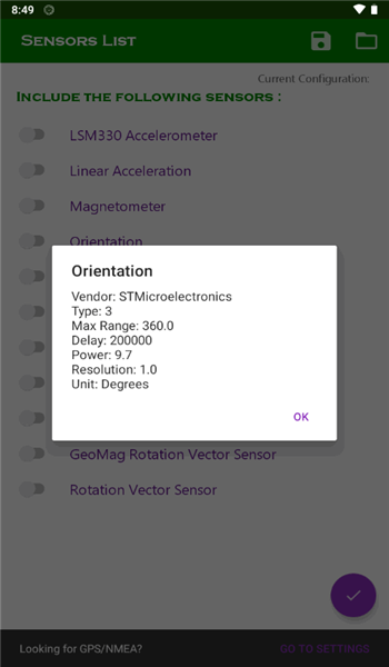 hyperimu修复陀螺仪 v3.1.4.3