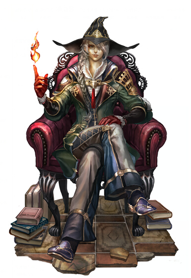 阿瓦贝尔战纪国际版