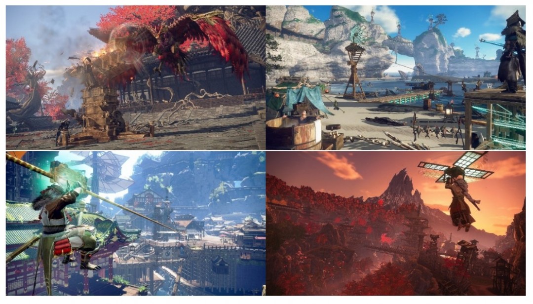 《狂野之心S》决定于7月25日(周五)在Switch 2发售!