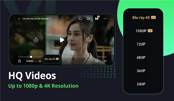 爱奇艺海外版 v7.5.0