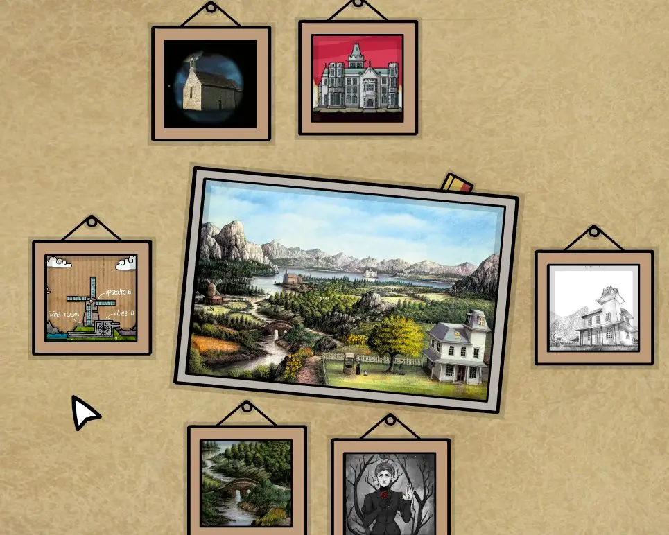 兔子先生的魔术秀