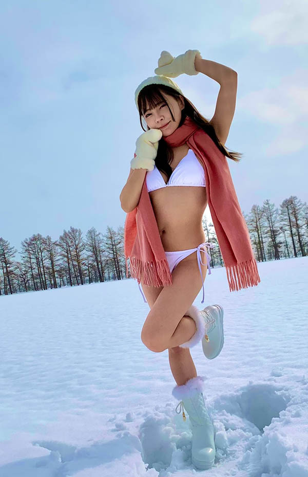 最新推荐！比基尼美乳女优《一条澪》精选作品介绍……