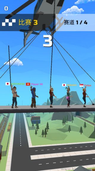 马路飞人官网版 v1.21安卓版 