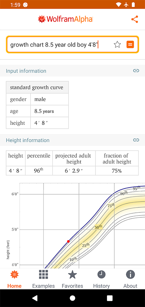 Wolfram Alpha中文版 v1.4.25.2