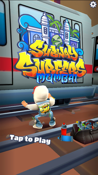 地铁跑酷魔改版(Subway Surf)