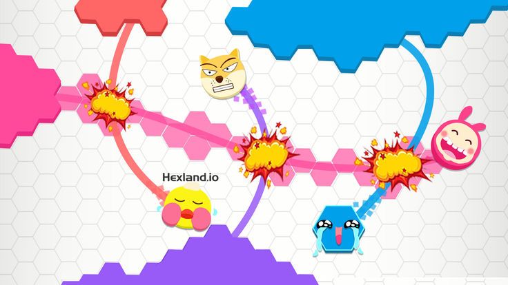 HexLand游戏