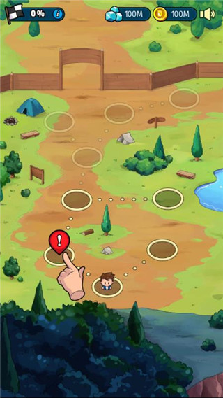 口袋妖怪的世界官方版