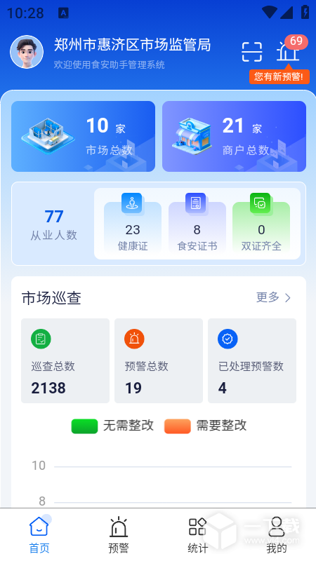 食安助手截圖1