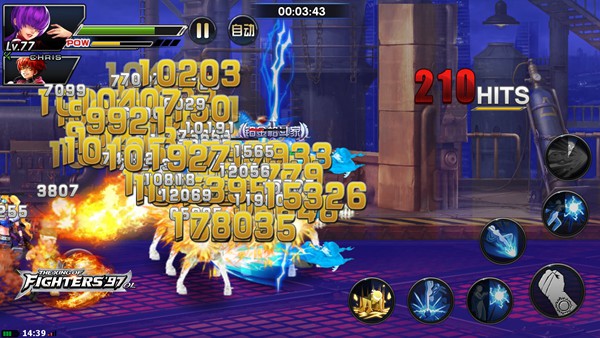 拳皇97ol10