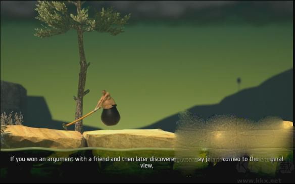 掘地求生（Getting Over It with Bennett Foddy）手机版v2.3安卓版 