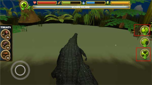 终极鳄鱼模拟器