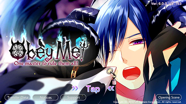 服从我至死不渝国际服