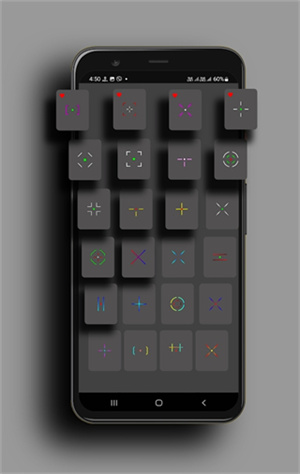 十字准星瞄准器 v6.3