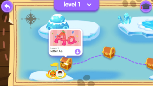 小伴龙ABC英语启蒙