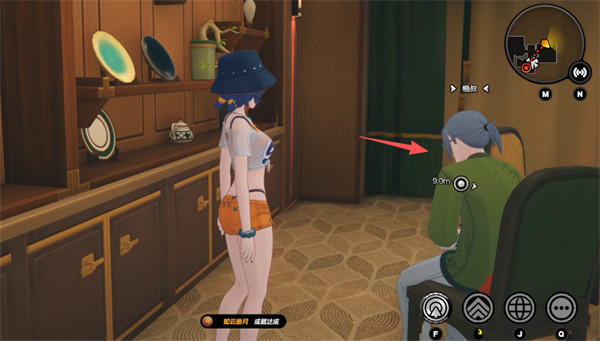 绝区零2.4版本如云追月成就达成条件3