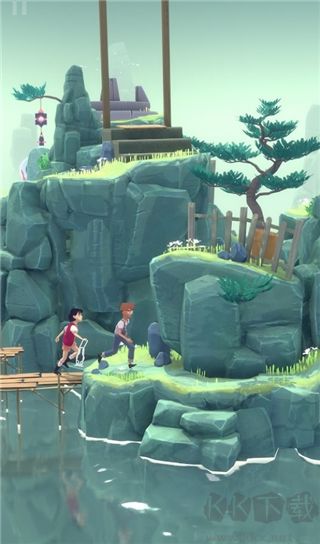 花园之间(The Gardens Between)手机版 v1.10安卓版 