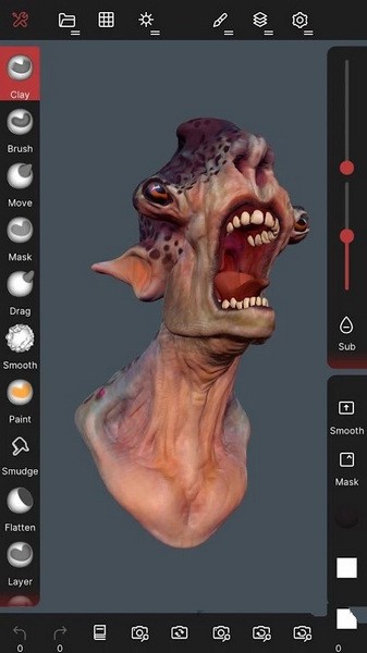 Nomad3D建模 v2.2