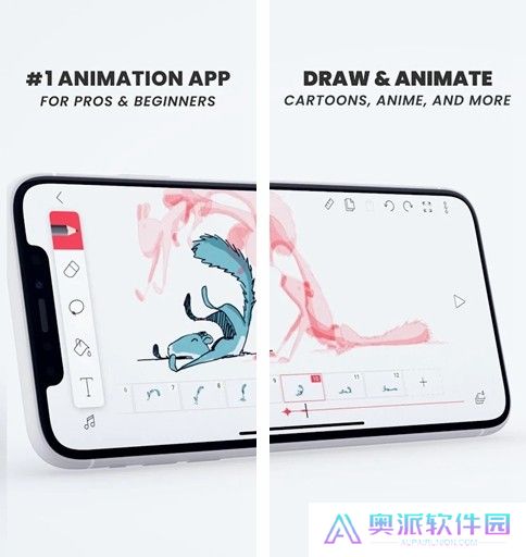flipaclip动画软件