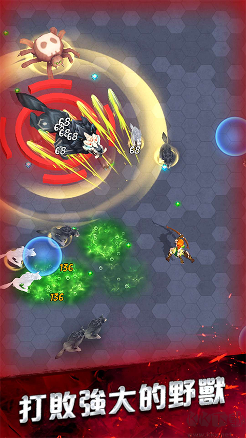幸存者传奇官方版 v1.2.2安卓版 