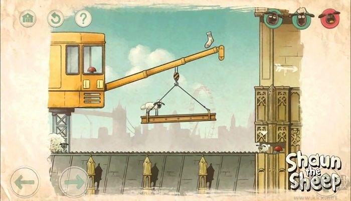 小羊回家2(Shaun The Sheep 2)手机版 v1.25安卓版 