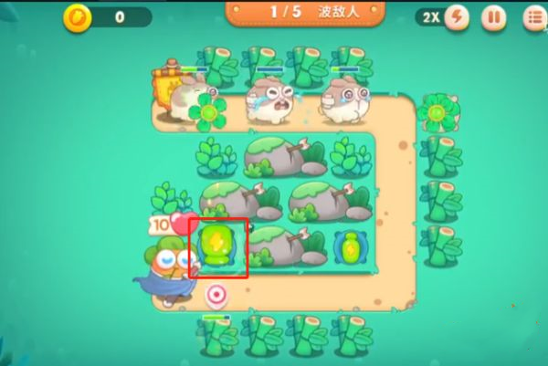 保卫萝卜4华为版