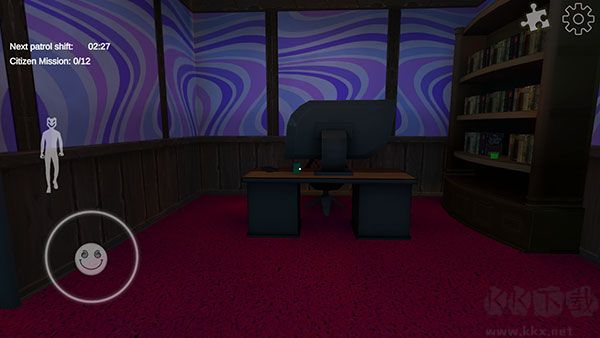 微笑X公司4恐怖列车(Smile-X IV)手机版v1.2.5安卓版 
