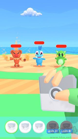 宠物精灵大作(Monster Box)手机版 v0.11.2安卓版 