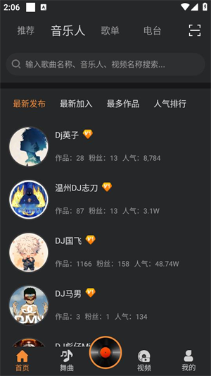 熊猫DJ6