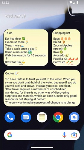notepad app v1.39.0