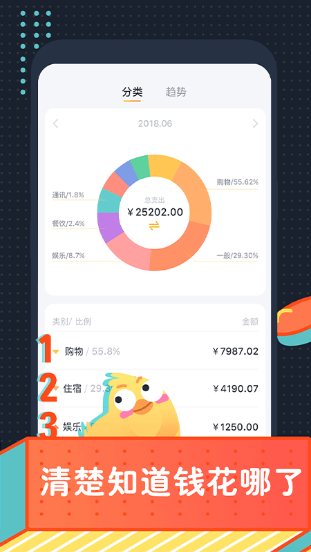 叨叨记账 v1.1.9.1