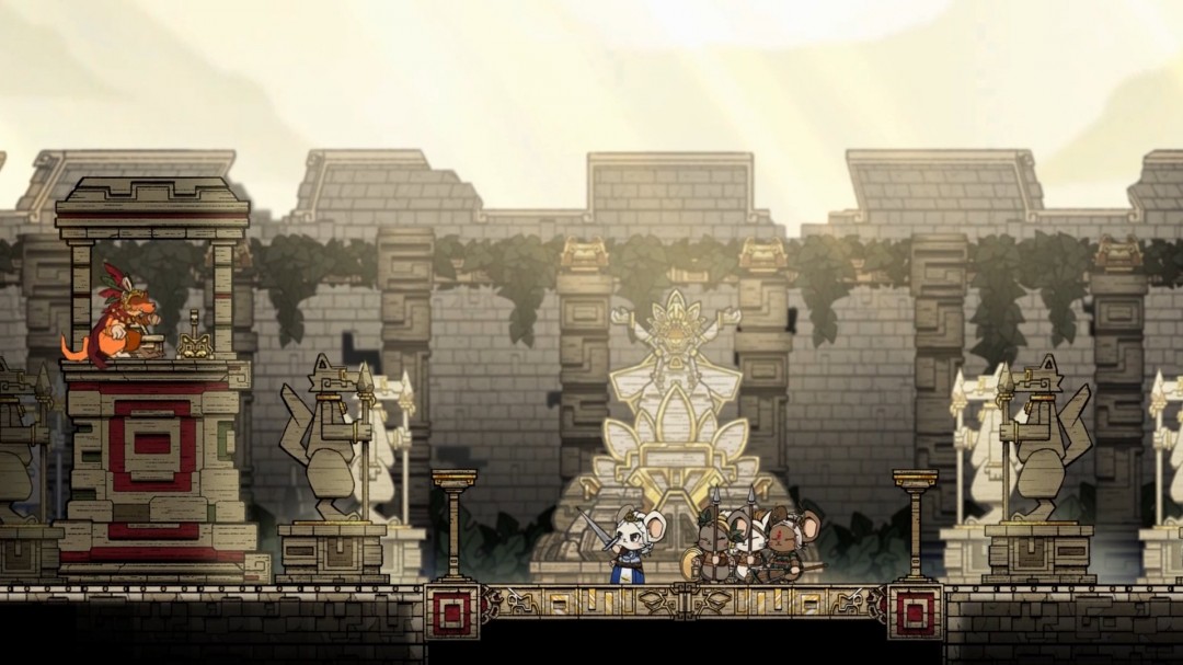 模拟生存建造游戏“鼠鼠版缺氧” 《鼠托邦》正式版将于5月1日Steam发行
