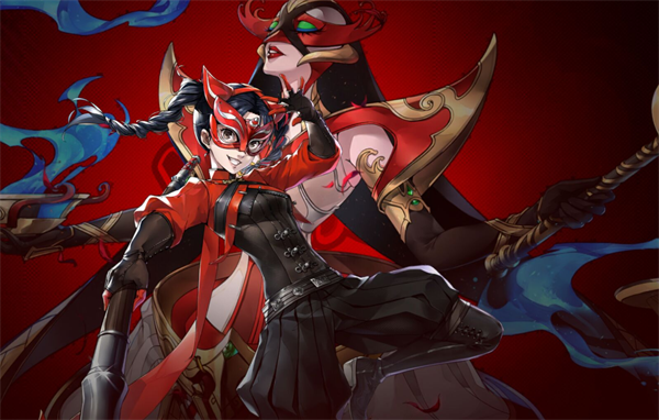 女神异闻录夜幕魅影百度版5