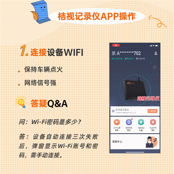 桔视记录仪5