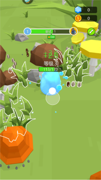 萌物快跑
