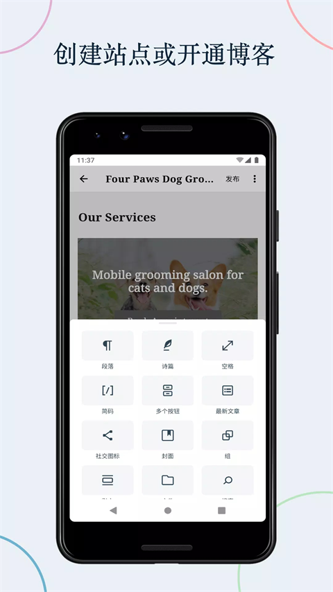 wordpress软件 v26.1