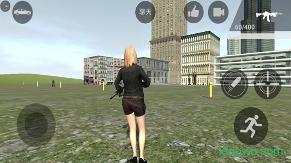 洛杉矶犯罪手游