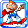 熊孩子极限滑雪下载 v1.2.0