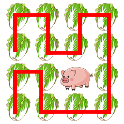 一笔画专家游戏